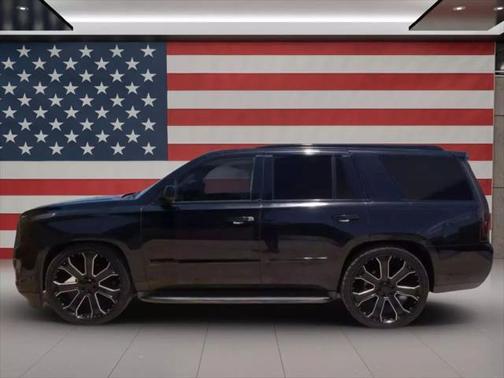 2015 Cadillac Escalade Sport