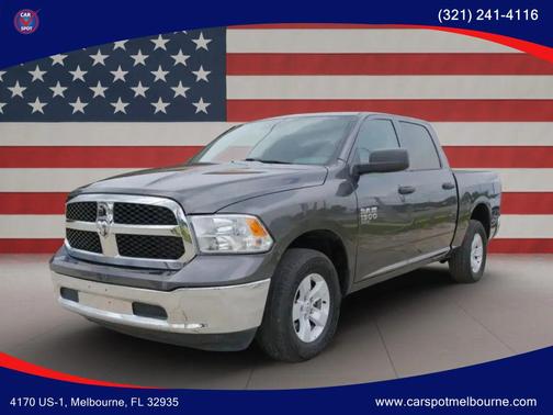 2022 RAM 1500 Classic SLT