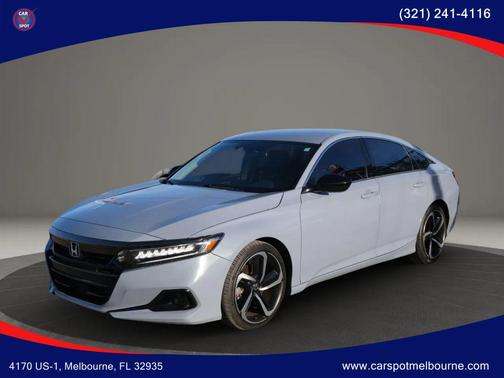 2021 Honda Accord Sport SE 1.5T