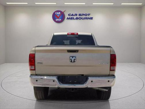 2011 Dodge Ram 2500 Laramie