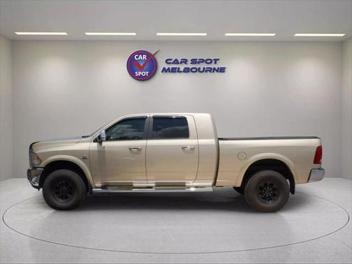 2011 Dodge Ram 2500 Laramie