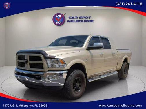 2011 Dodge Ram 2500 Laramie
