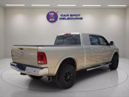 2011 Dodge Ram 2500 Laramie