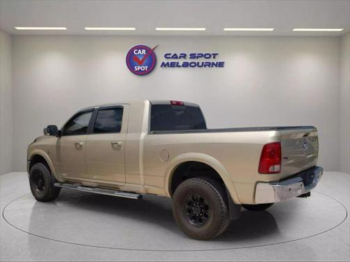 2011 Dodge Ram 2500 Laramie