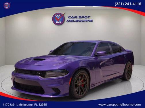 2016 Dodge Charger SRT Hellcat