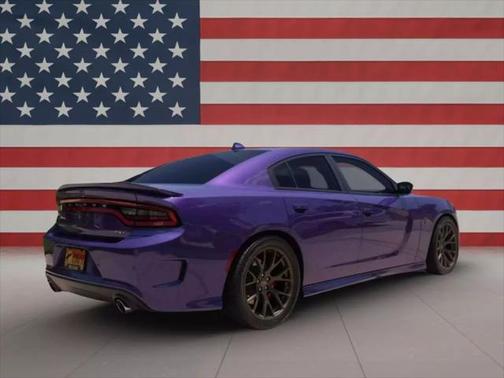 2016 Dodge Charger SRT Hellcat