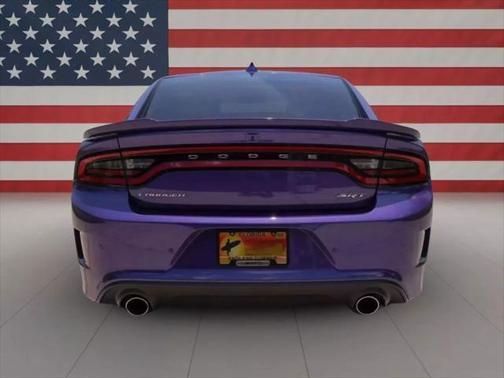 2016 Dodge Charger SRT Hellcat