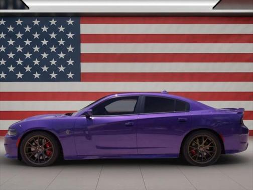 2016 Dodge Charger SRT Hellcat