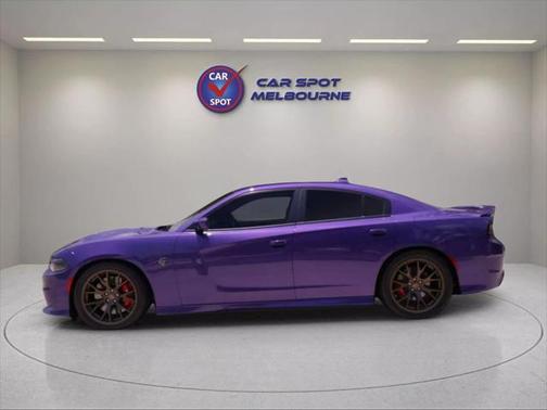 2016 Dodge Charger SRT Hellcat