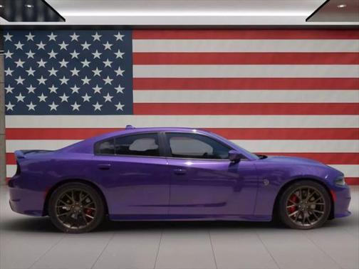 2016 Dodge Charger SRT Hellcat