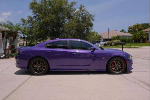 2016 Dodge Charger SRT Hellcat