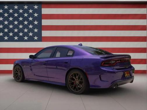 2016 Dodge Charger SRT Hellcat