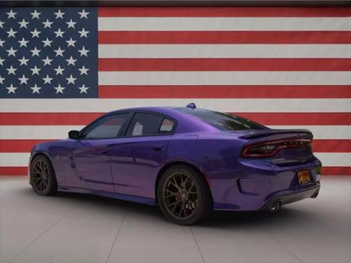 2016 Dodge Charger SRT Hellcat