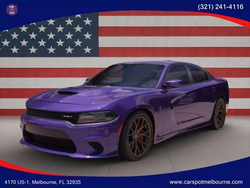 2016 Dodge Charger SRT Hellcat