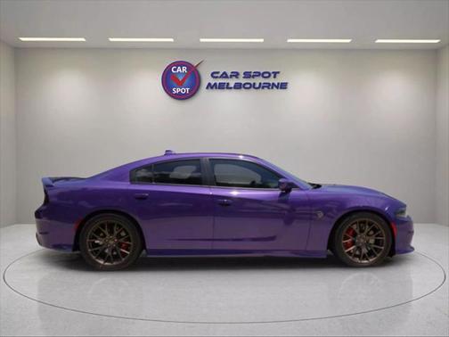 2016 Dodge Charger SRT Hellcat