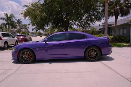 2016 Dodge Charger SRT Hellcat