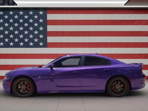 2016 Dodge Charger SRT Hellcat