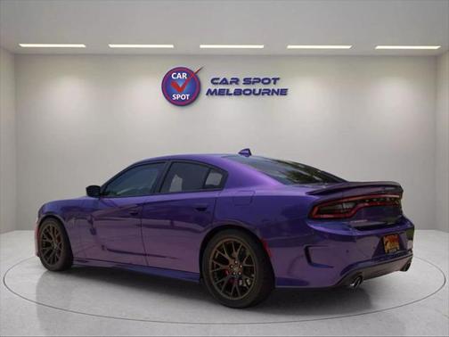 2016 Dodge Charger SRT Hellcat