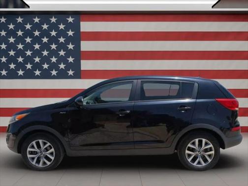 2016 Kia Sportage LX