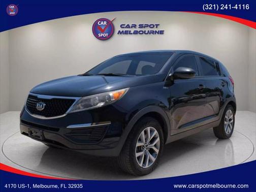 2016 Kia Sportage LX