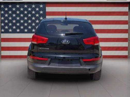 2016 Kia Sportage LX