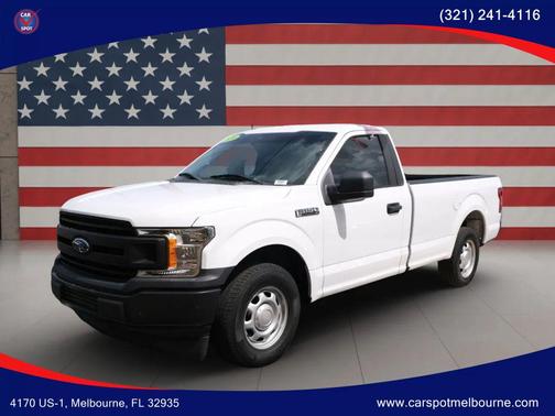 2020 Ford F-150 XL