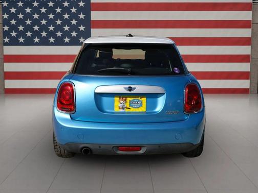 2015 MINI Hardtop Cooper