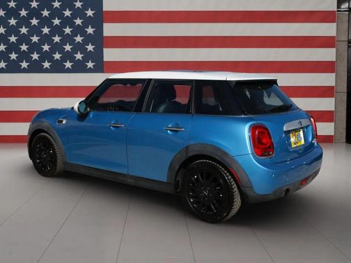 2015 MINI Hardtop Cooper