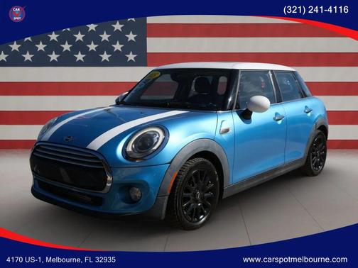 2015 MINI Hardtop Cooper