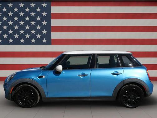 2015 MINI Hardtop Cooper