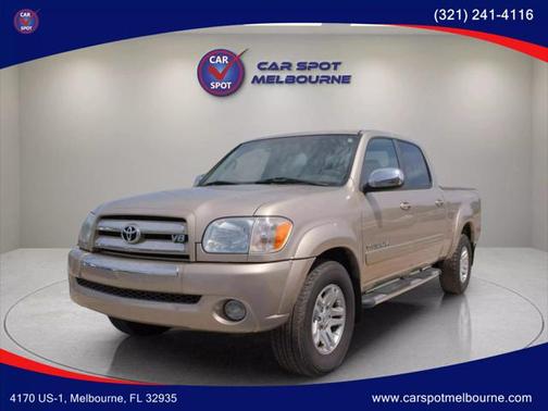 2006 Toyota Tundra SR5