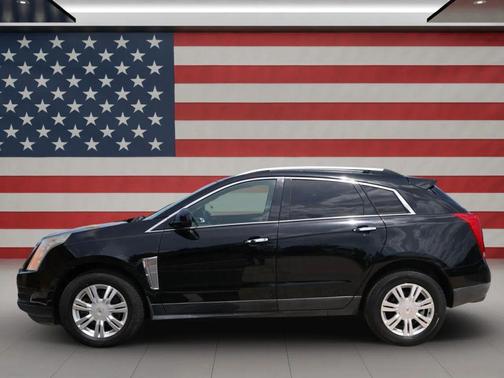 2016 Cadillac SRX Luxury Collection