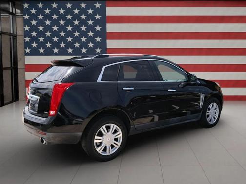 2016 Cadillac SRX Luxury Collection