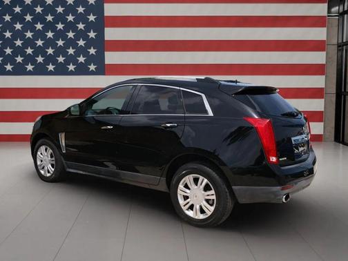 2016 Cadillac SRX Luxury Collection