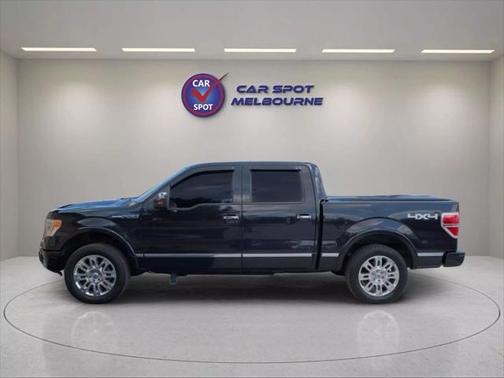 2013 Ford F-150 Platinum