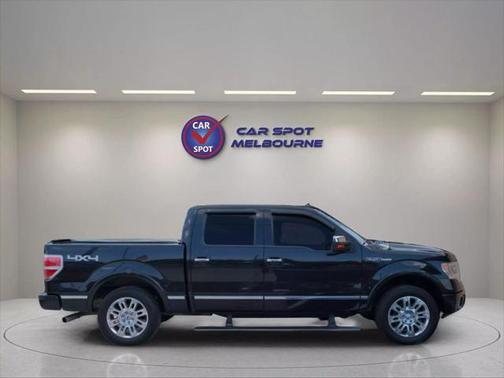 2013 Ford F-150 Platinum