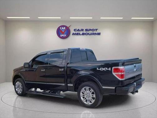 2013 Ford F-150 Platinum