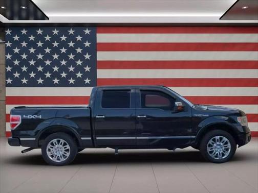 2013 Ford F-150 Platinum