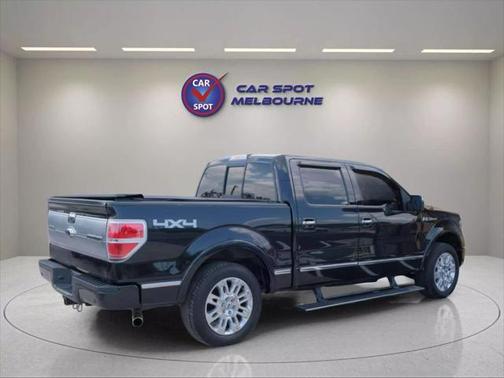 2013 Ford F-150 Platinum