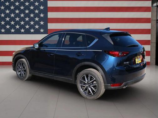 2017 Mazda CX-5 Grand Touring