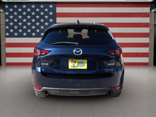 2017 Mazda CX-5 Grand Touring