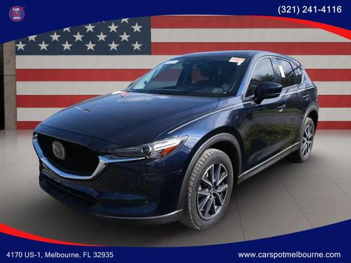 2017 Mazda CX-5 Grand Touring