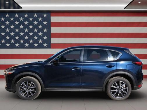 2017 Mazda CX-5 Grand Touring