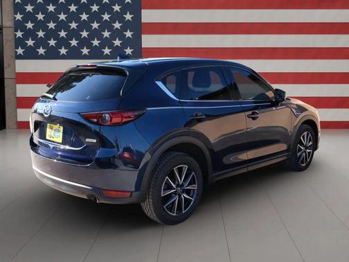 2017 Mazda CX-5 Grand Touring