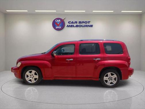 2010 Chevrolet HHR LT