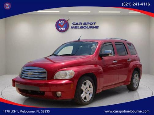 2010 Chevrolet HHR LT