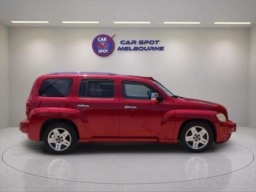 2010 Chevrolet HHR LT