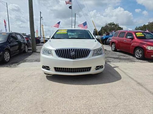 2013 Buick LaCrosse Leather