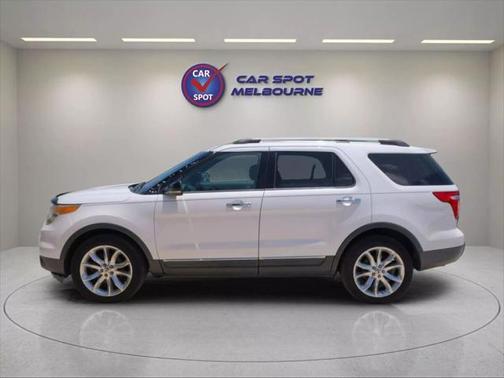 2011 Ford Explorer XLT