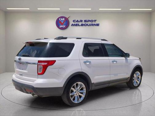 2011 Ford Explorer XLT